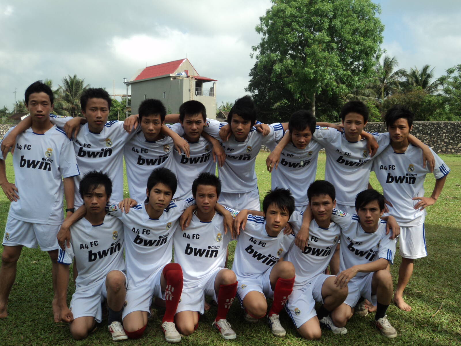A4 FC